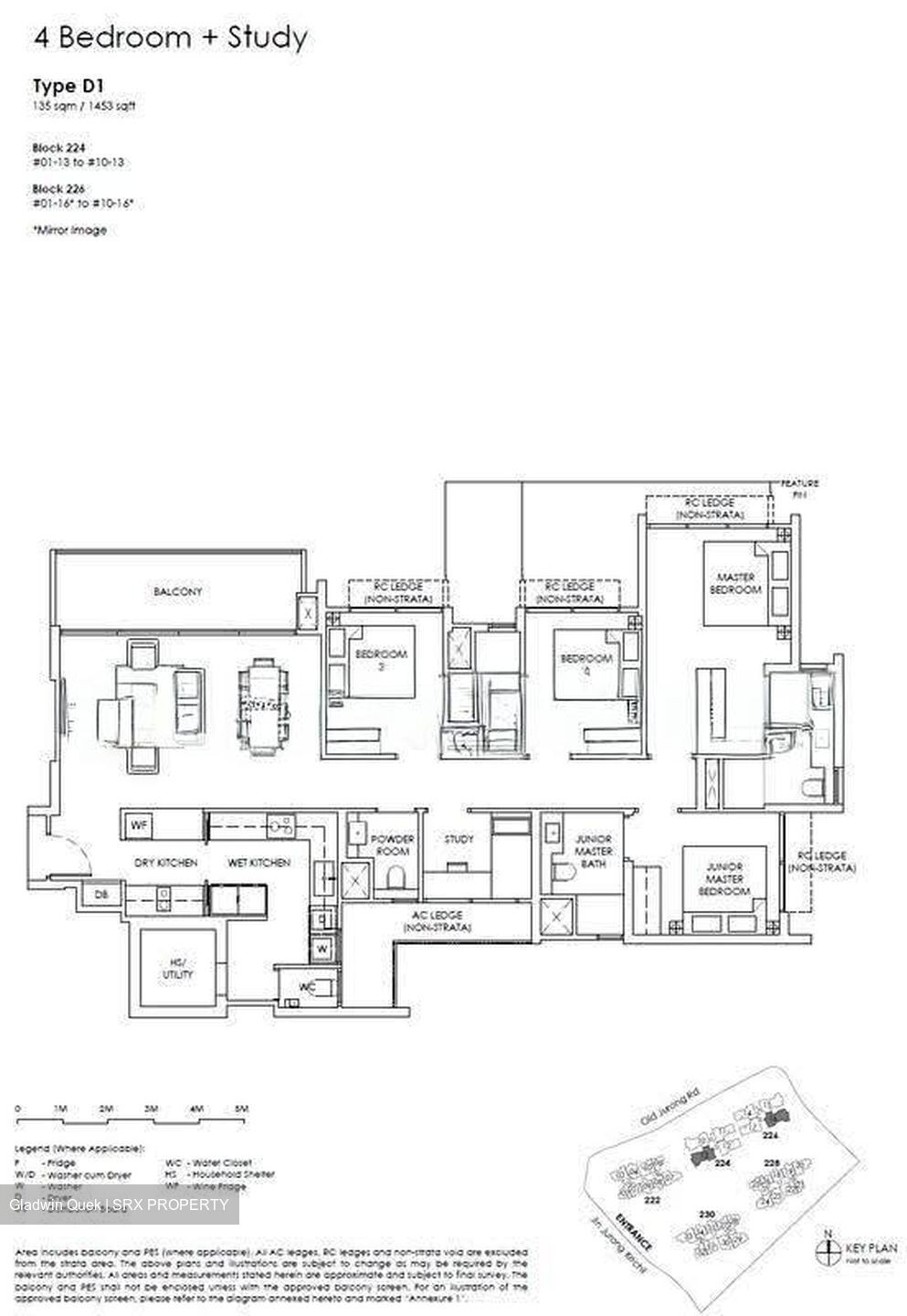 Lorong Kismis (D21), Condominium #636898441